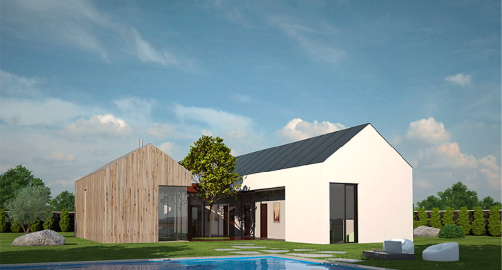 Moderní luxusní rodinný dům jako dlouhodobá investice do nemovitosti